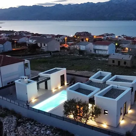 빌라 Neva Zadarvillas *